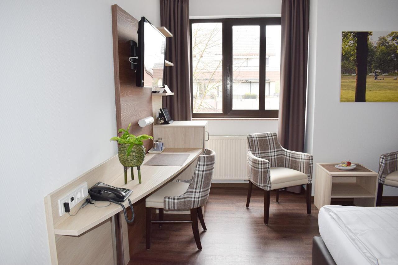ליפשטאדט Akzent Hotel Jonathan מראה חיצוני תמונה