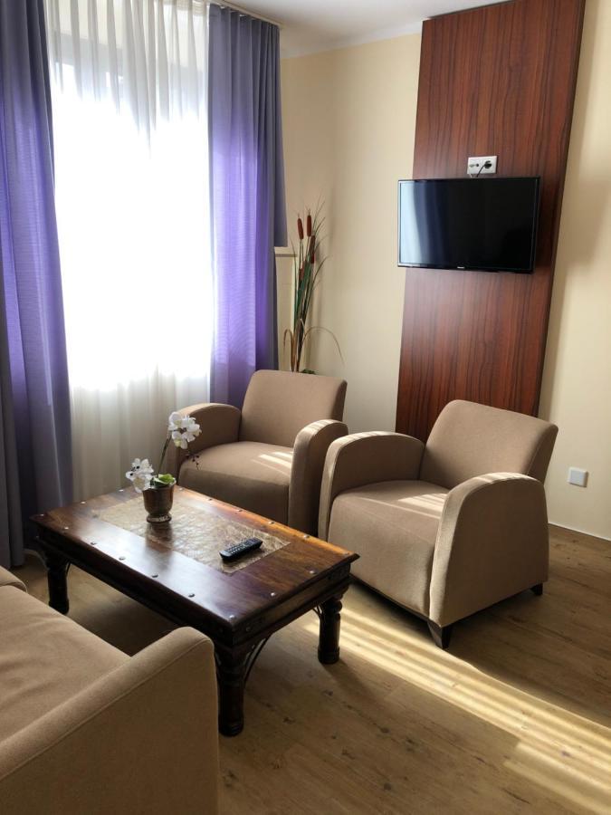 ליפשטאדט Akzent Hotel Jonathan מראה חיצוני תמונה