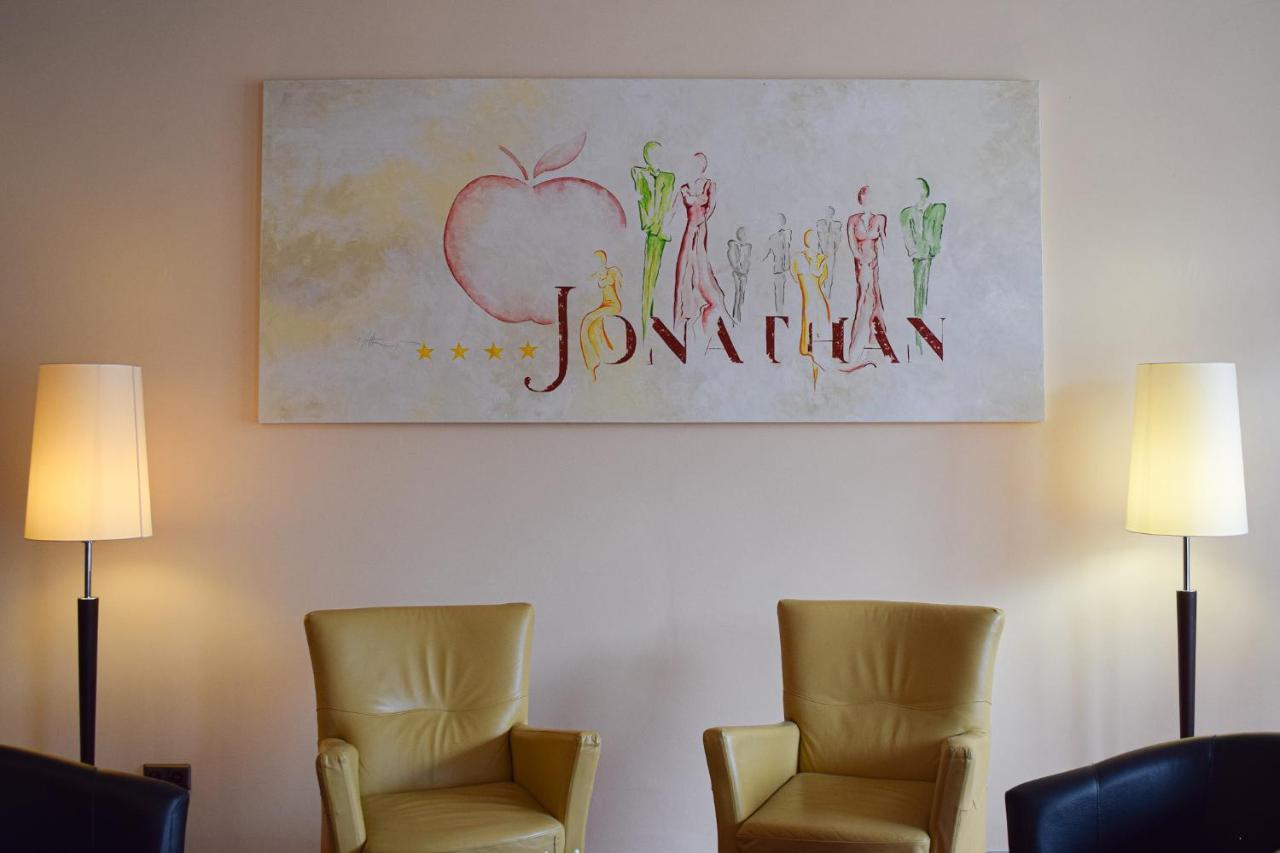 ליפשטאדט Akzent Hotel Jonathan מראה חיצוני תמונה