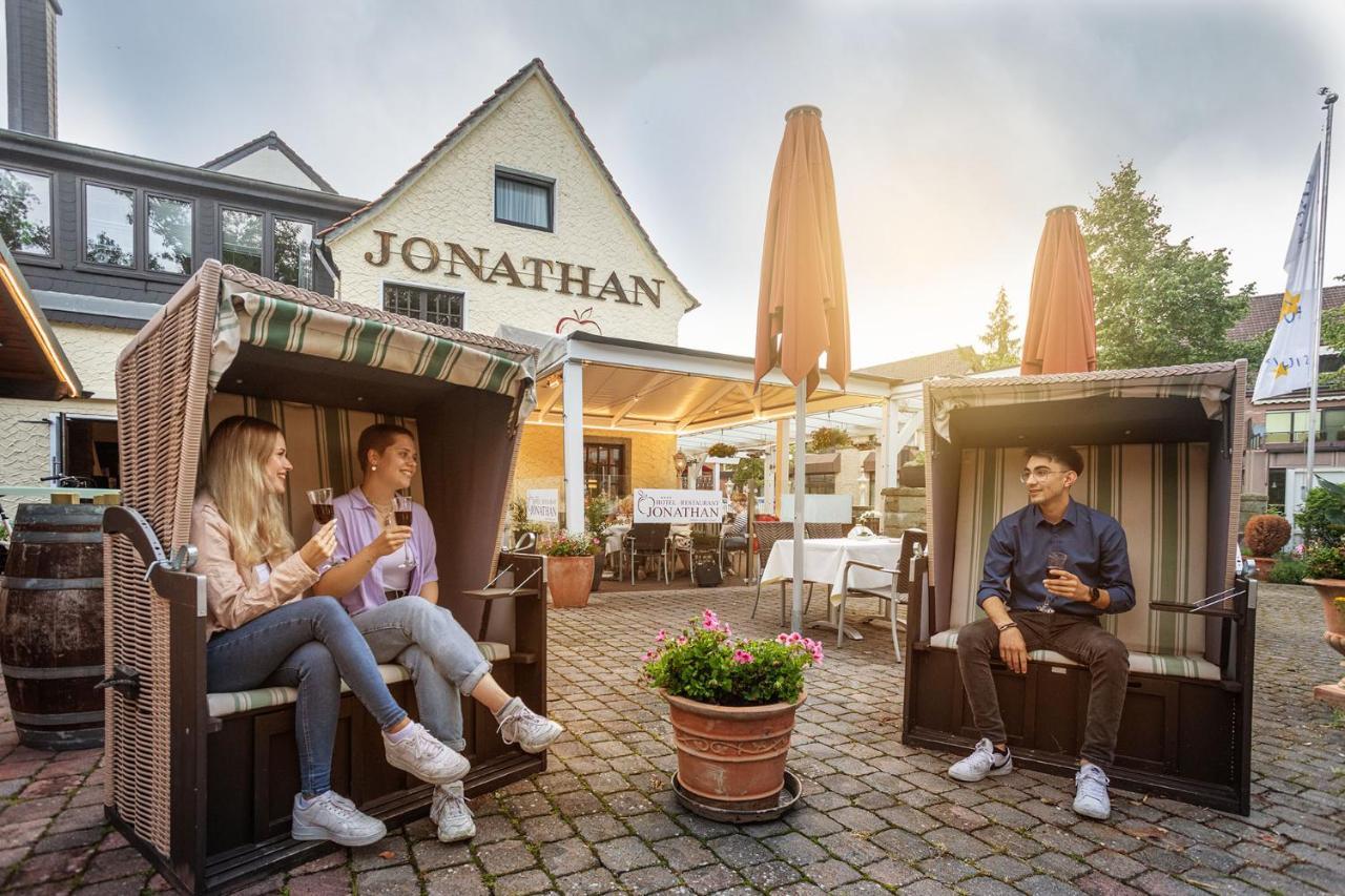 ליפשטאדט Akzent Hotel Jonathan מראה חיצוני תמונה