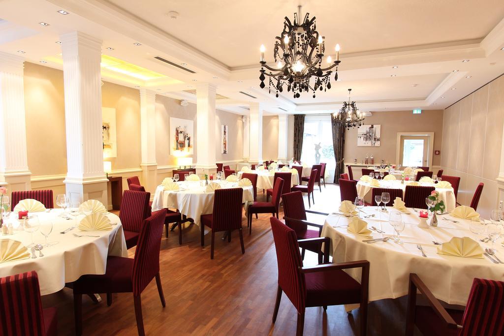 ליפשטאדט Akzent Hotel Jonathan מראה חיצוני תמונה