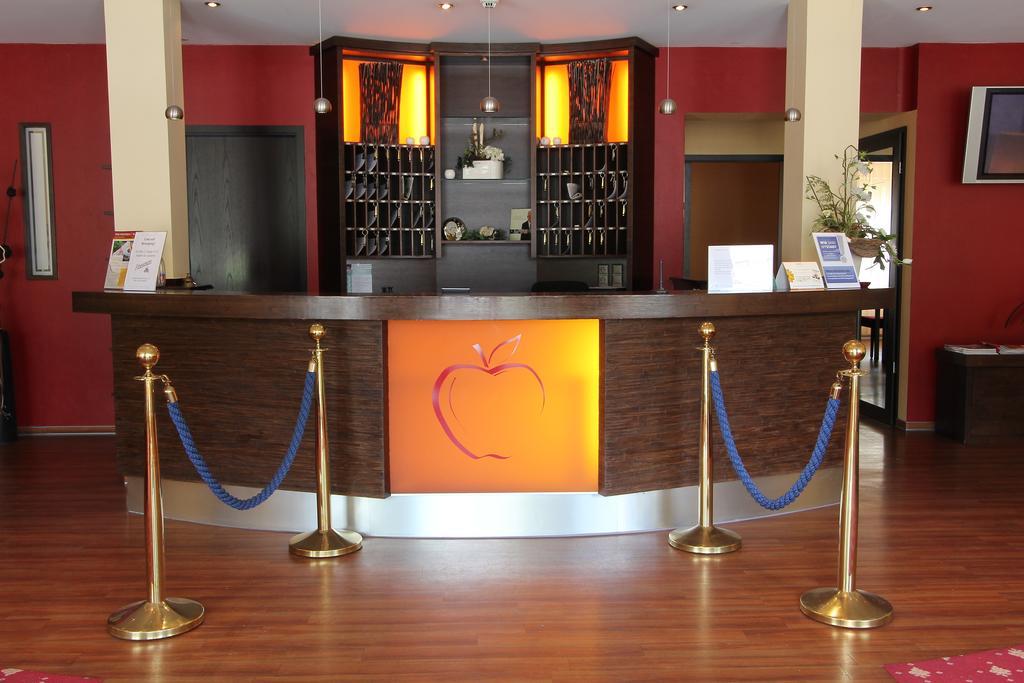 ליפשטאדט Akzent Hotel Jonathan מראה חיצוני תמונה