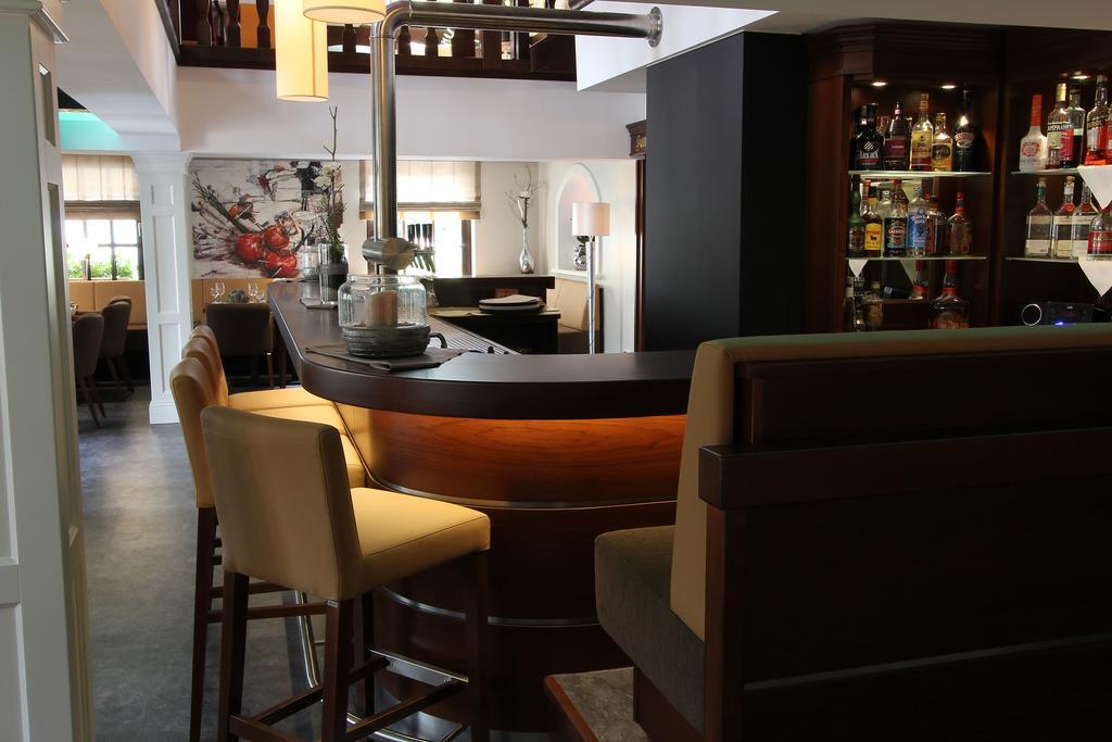 ליפשטאדט Akzent Hotel Jonathan מראה חיצוני תמונה