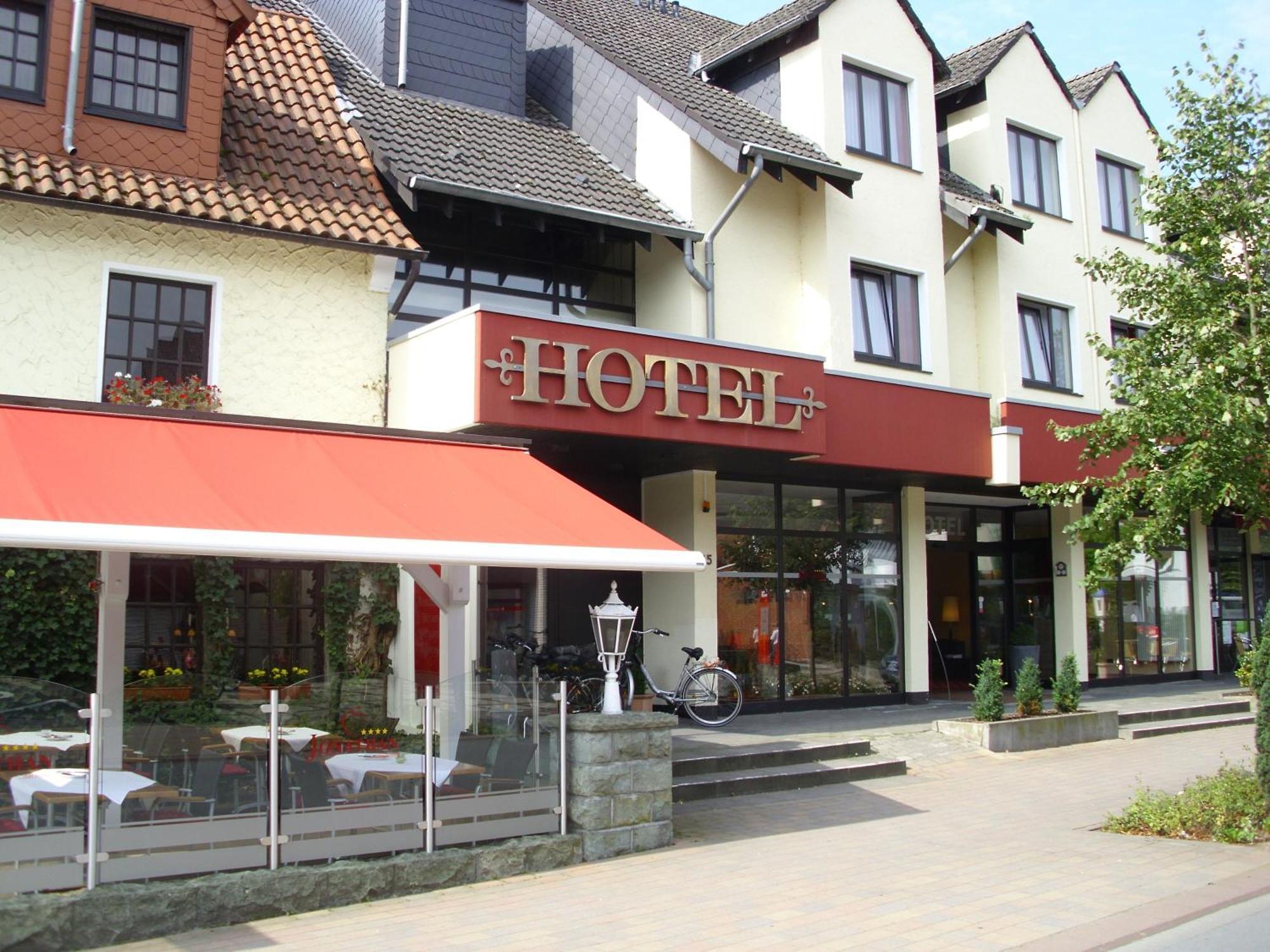 ליפשטאדט Akzent Hotel Jonathan מראה חיצוני תמונה