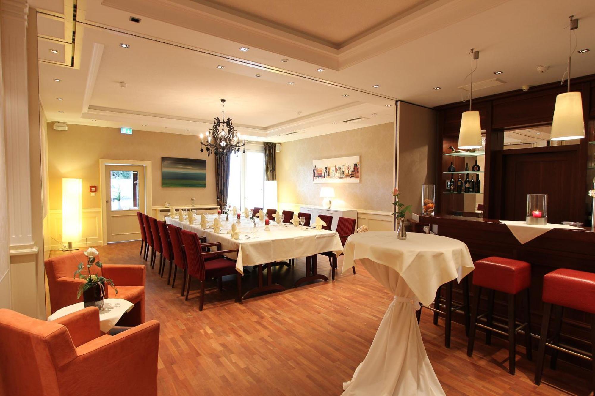 ליפשטאדט Akzent Hotel Jonathan מראה חיצוני תמונה