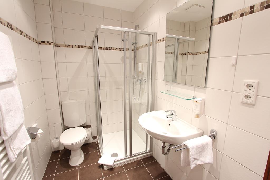 ליפשטאדט Akzent Hotel Jonathan חדר תמונה
