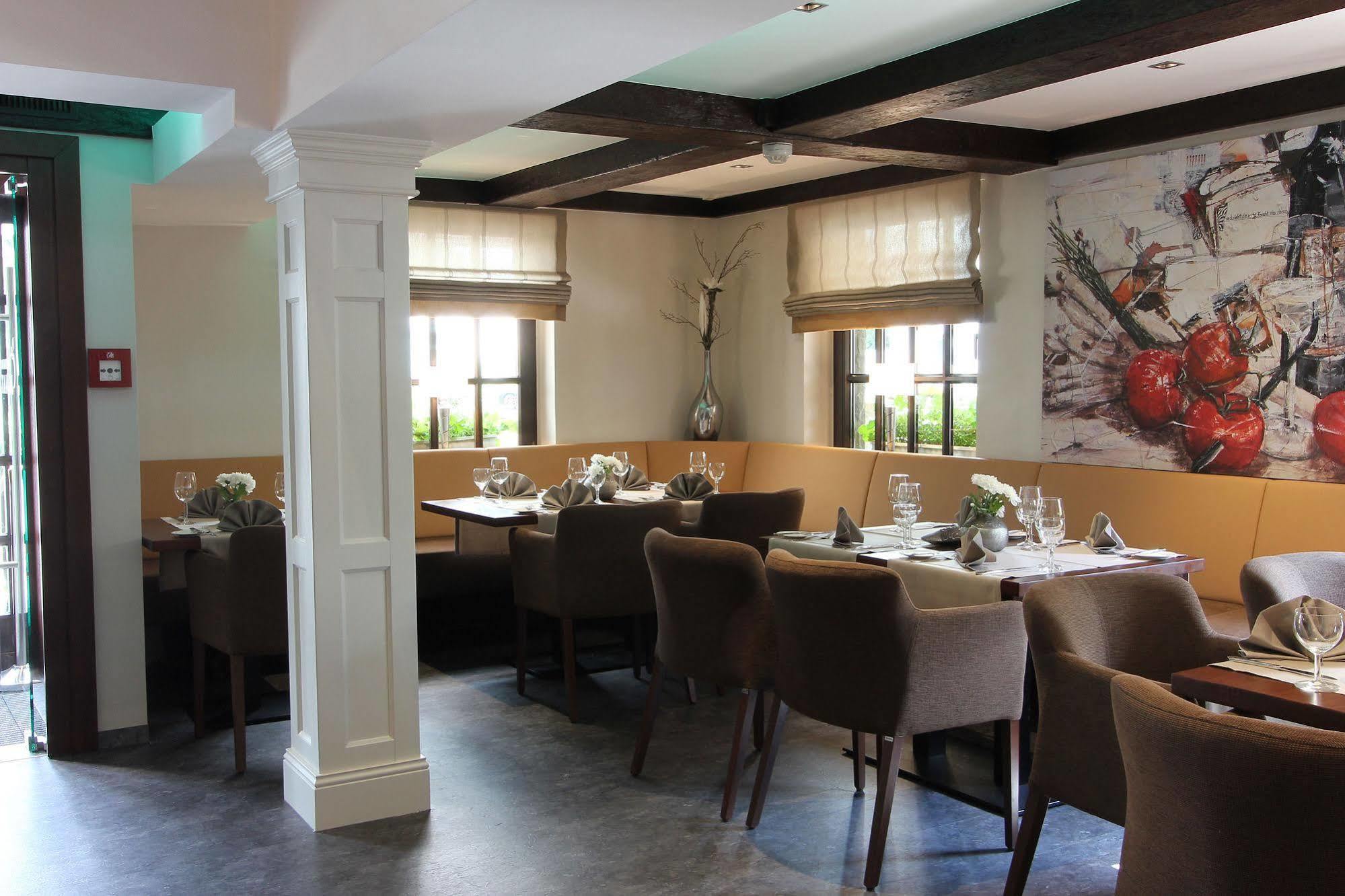 ליפשטאדט Akzent Hotel Jonathan מראה חיצוני תמונה