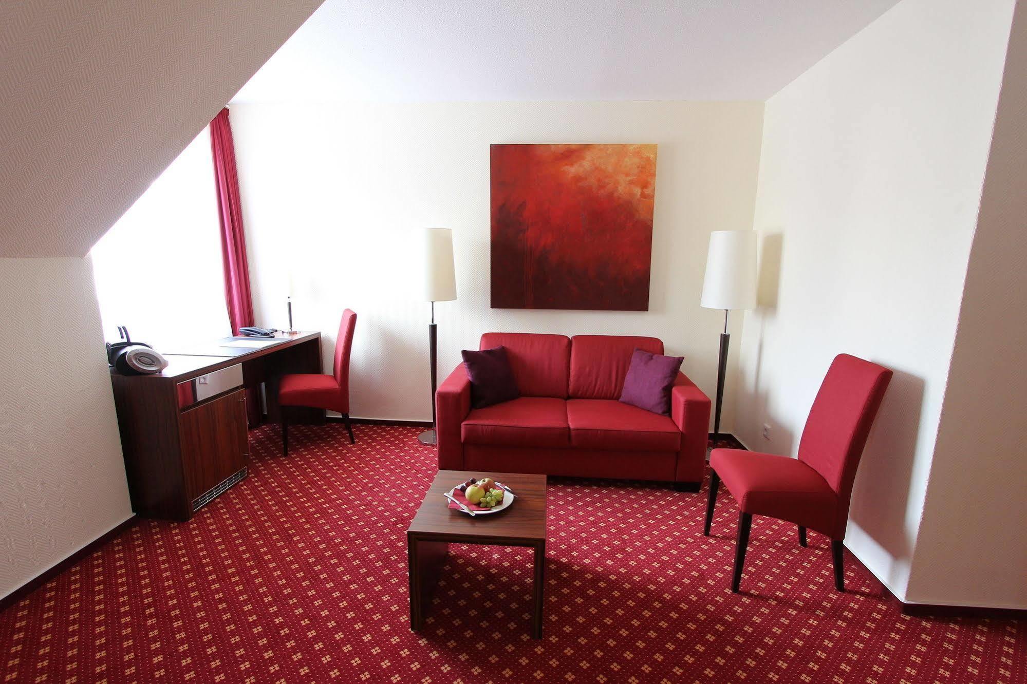 ליפשטאדט Akzent Hotel Jonathan מראה חיצוני תמונה