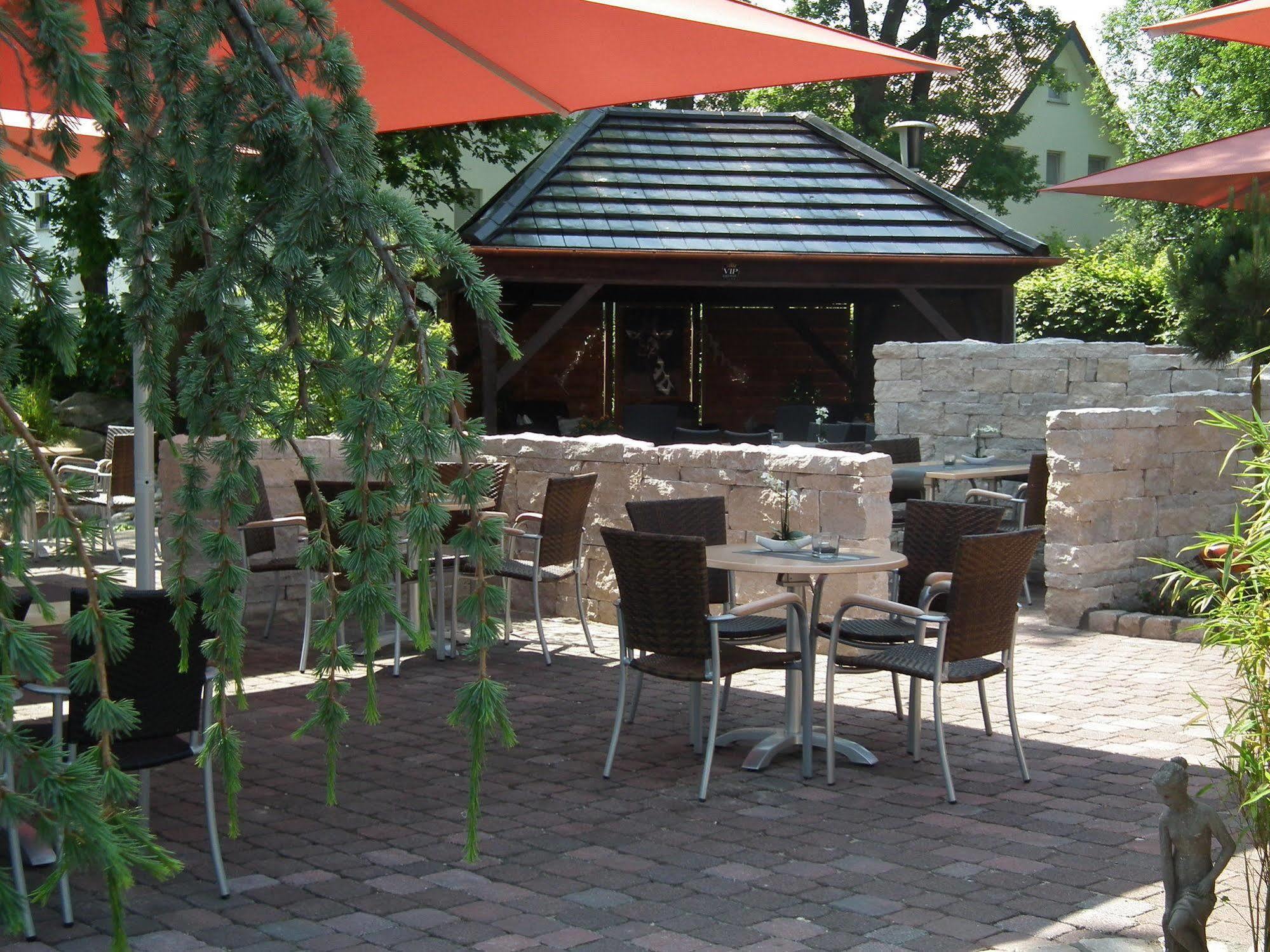 ליפשטאדט Akzent Hotel Jonathan מראה חיצוני תמונה