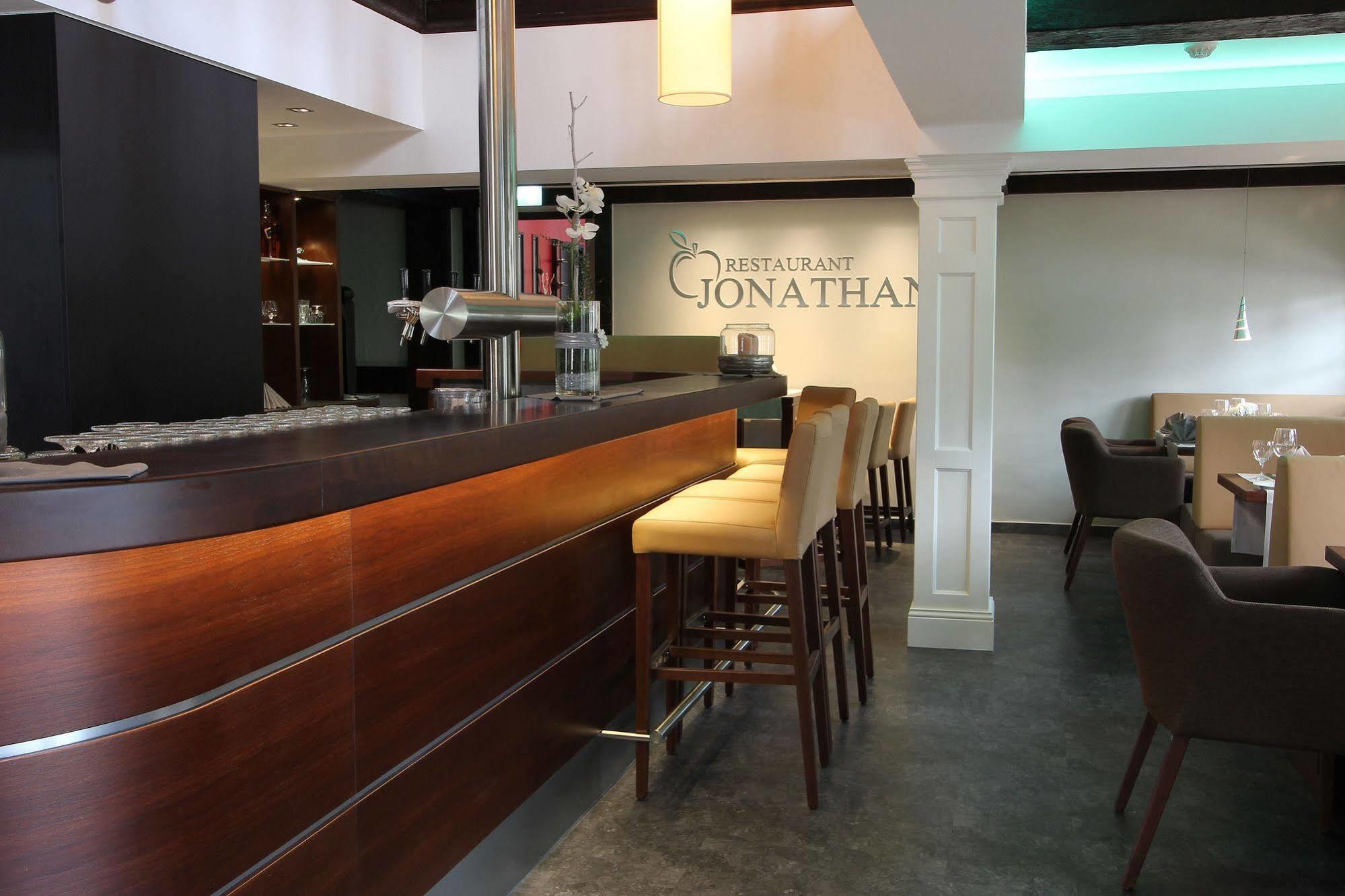 ליפשטאדט Akzent Hotel Jonathan מראה חיצוני תמונה